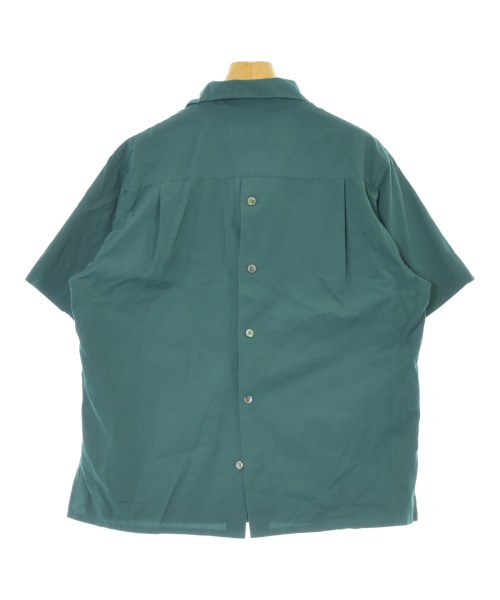 sawa takai（サワタカイ）カジュアルシャツ 緑 サイズ:-(M位) レディース/2200652662030
