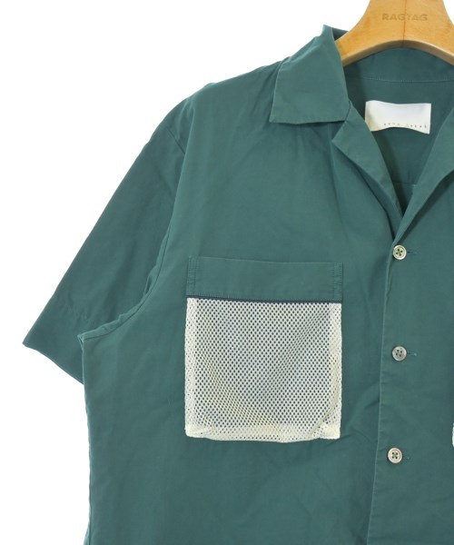 sawa takai（サワタカイ）カジュアルシャツ 緑 サイズ:-(M位) レディース/2200652662030
