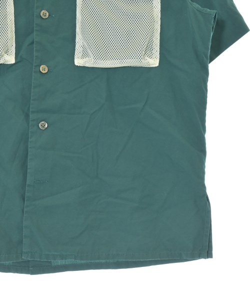 sawa takai（サワタカイ）カジュアルシャツ 緑 サイズ:-(M位) レディース/2200652662030