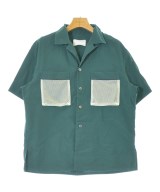 sawa takai（サワタカイ）カジュアルシャツ 緑 サイズ:-(M位) レディース/2200652662030