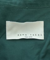 sawa takai（サワタカイ）カジュアルシャツ 緑 サイズ:-(M位) レディース/2200652662030