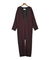 sawa takai（サワタカイ）オールインワン/サロペット 赤 サイズ:F レディース/2200665388101