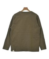 BONCOURA（ボンクラ）Tシャツ・カットソー 茶 サイズ:40(XS位) メンズ/2200636412064