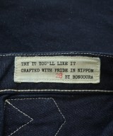 BONCOURA（ボンクラ）デニムパンツ 紺 サイズ:28(S位) メンズ/2200613595063