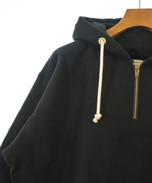 BONCOURA（ボンクラ）パーカー 黒 サイズ:-(XXL位) メンズ/2200627982019