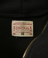 BONCOURA（ボンクラ）パーカー 黒 サイズ:-(XXL位) メンズ/2200627982019