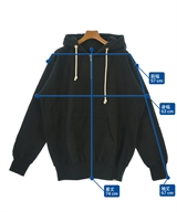 BONCOURA（ボンクラ）パーカー 黒 サイズ:-(XXL位) メンズ/2200627982019