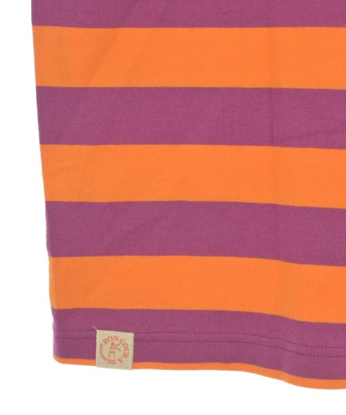 BONCOURA（ボンクラ）Tシャツ・カットソー オレンジ サイズ:38(S位) メンズ/2200678826058
