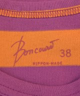 BONCOURA（ボンクラ）Tシャツ・カットソー オレンジ サイズ:38(S位) メンズ/2200678826058