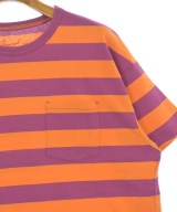 BONCOURA（ボンクラ）Tシャツ・カットソー オレンジ サイズ:38(S位) メンズ/2200678826058