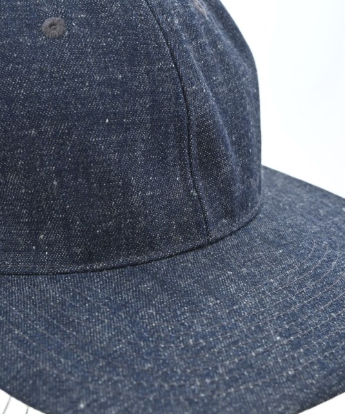 BONCOURA（ボンクラ）キャップ グレー サイズ:XL メンズ/2200692081129