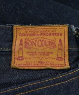 BONCOURA（ボンクラ）デニムパンツ 紺 サイズ:34(XL位) メンズ/2200700092079