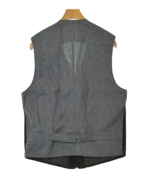 BONCOURA（ボンクラ）ドレスシャツ 茶 サイズ:40(M位) メンズ/2200659366023