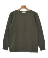 BONCOURA（ボンクラ）ニット・セーター カーキ サイズ:38(M位) メンズ/2200659562050