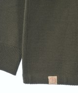 BONCOURA（ボンクラ）ニット・セーター カーキ サイズ:38(M位) メンズ/2200659562050