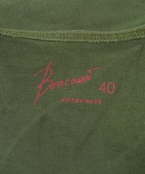 BONCOURA（ボンクラ）タンクトップ カーキ サイズ:40(M位) メンズ/2200711852068