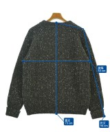 BONCOURA（ボンクラ）ニット・セーター グレー サイズ:40(S位) メンズ/2200646002187