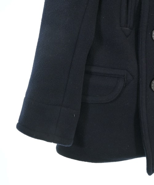 BONCOURA（ボンクラ）ピーコート 紺 サイズ:38(S位) メンズ/2200664188030