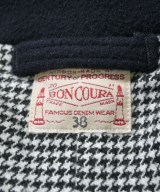 BONCOURA（ボンクラ）ピーコート 紺 サイズ:38(S位) メンズ/2200664188030