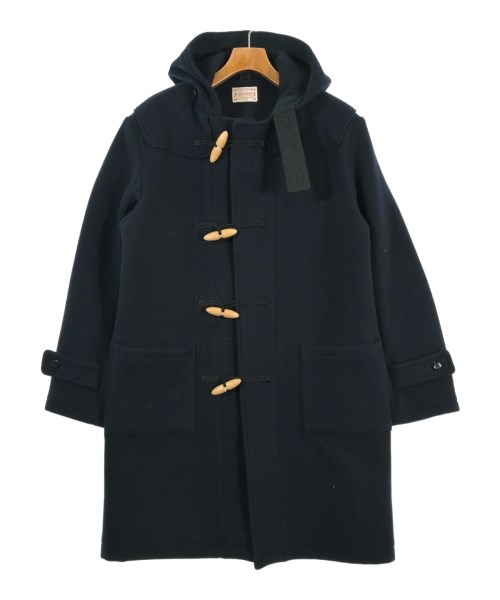 BONCOURA(ボンクラ)ダッフルコート 紺 サイズ:38(S位)/2200664188047