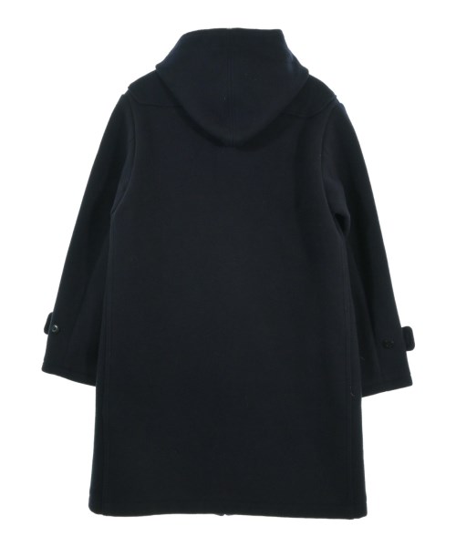 BONCOURA（ボンクラ）ダッフルコート 紺 サイズ:38(S位) メンズ/2200664188047