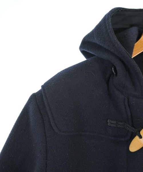 BONCOURA（ボンクラ）ダッフルコート 紺 サイズ:38(S位) メンズ/2200664188047