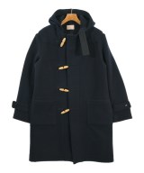 BONCOURA（ボンクラ）ダッフルコート 紺 サイズ:38(S位) メンズ/2200664188047