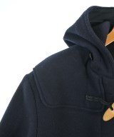 BONCOURA（ボンクラ）ダッフルコート 紺 サイズ:38(S位) メンズ/2200664188047