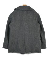 BONCOURA（ボンクラ）ピーコート グレー サイズ:38(S位) メンズ/2200664188054