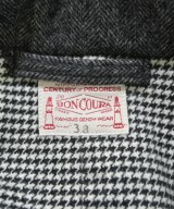 BONCOURA（ボンクラ）ピーコート グレー サイズ:38(S位) メンズ/2200664188054