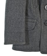 BONCOURA（ボンクラ）ピーコート グレー サイズ:38(S位) メンズ/2200664188054