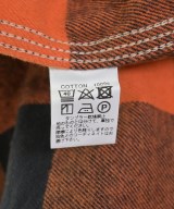BONCOURA（ボンクラ）カジュアルシャツ オレンジ サイズ:38(M位) メンズ/2200721334172
