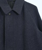 BONCOURA（ボンクラ）ステンカラーコート 紺 サイズ:40(L位) メンズ/2200722396018