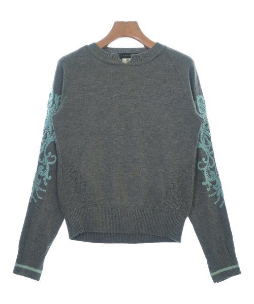 LAMARCK(ラマルク)ニット・セーター グレー サイズ:-(M位)/2200667383067