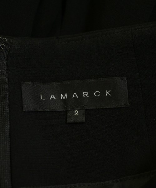 LAMARCK（ラマルク）ロング・マキシ丈スカート 黒 サイズ:2(M位) レディース/2200702881046