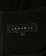 LAMARCK（ラマルク）ロング・マキシ丈スカート 黒 サイズ:2(M位) レディース/2200702881046