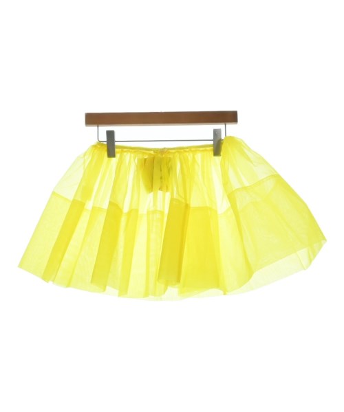 Jenny Fax(ジェニーファックス)ミニスカート 黄 サイズ:F/2200645982138