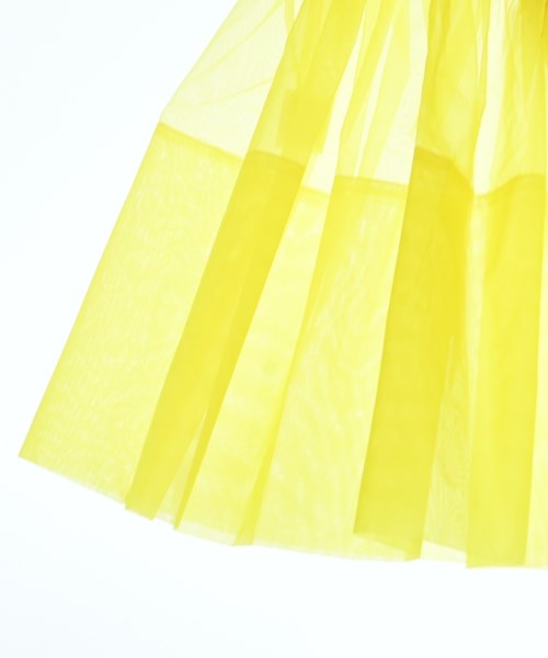 Jenny Fax（ジェニーファックス）ミニスカート 黄 サイズ:F レディース/2200645982138