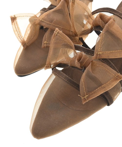 Jenny Fax（ジェニーファックス）サンダル 茶 サイズ:-(24cm位) レディース/2200670230303