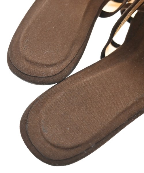 Jenny Fax（ジェニーファックス）サンダル 茶 サイズ:-(24cm位) レディース/2200670230303