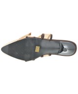 Jenny Fax（ジェニーファックス）サンダル 茶 サイズ:-(24cm位) レディース/2200670230303