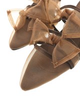 Jenny Fax（ジェニーファックス）サンダル 茶 サイズ:-(24cm位) レディース/2200670230303