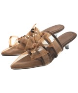 Jenny Fax サンダル