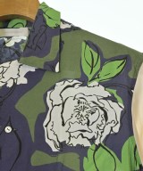 SHO KURASHINA（ショウクラシナ）シャツワンピース 緑 サイズ:-(M位) レディース/2200633099084