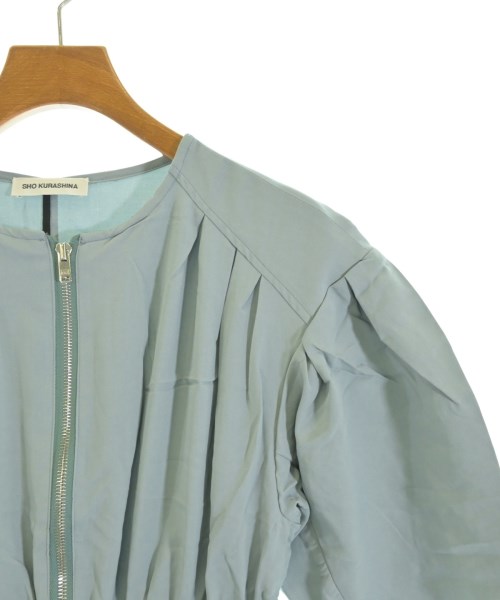 SHO KURASHINA（ショウクラシナ）ワンピース 青 サイズ:38(M位) レディース/2200678527016