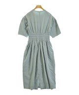 SHO KURASHINA（ショウクラシナ）ワンピース 青 サイズ:38(M位) レディース/2200678527016