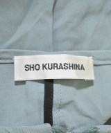SHO KURASHINA（ショウクラシナ）ワンピース 青 サイズ:38(M位) レディース/2200678527016