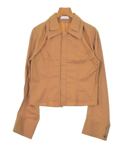 SHO KURASHINA(ショウクラシナ)カジュアルシャツ 茶 サイズ:-(M位)/2200672071195