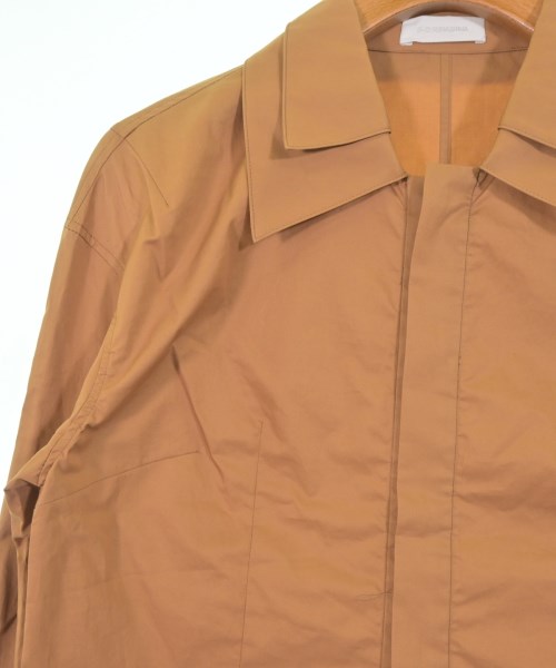 SHO KURASHINA（ショウクラシナ）カジュアルシャツ 茶 サイズ:-(M位) レディース/2200672071195