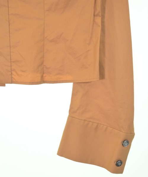 SHO KURASHINA（ショウクラシナ）カジュアルシャツ 茶 サイズ:-(M位) レディース/2200672071195